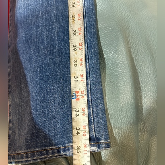 TALBOTS 12P Denim Jean - Picture 6 of 6